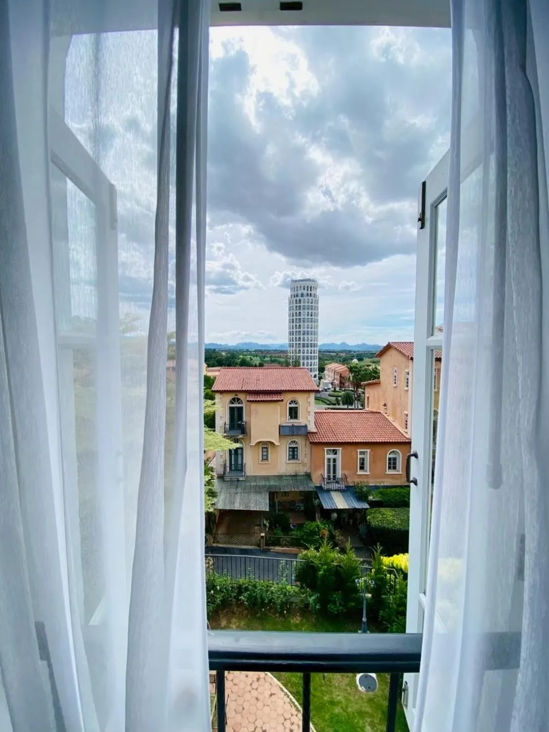 Villa Primo Eyrie Khaoyai near Toscana