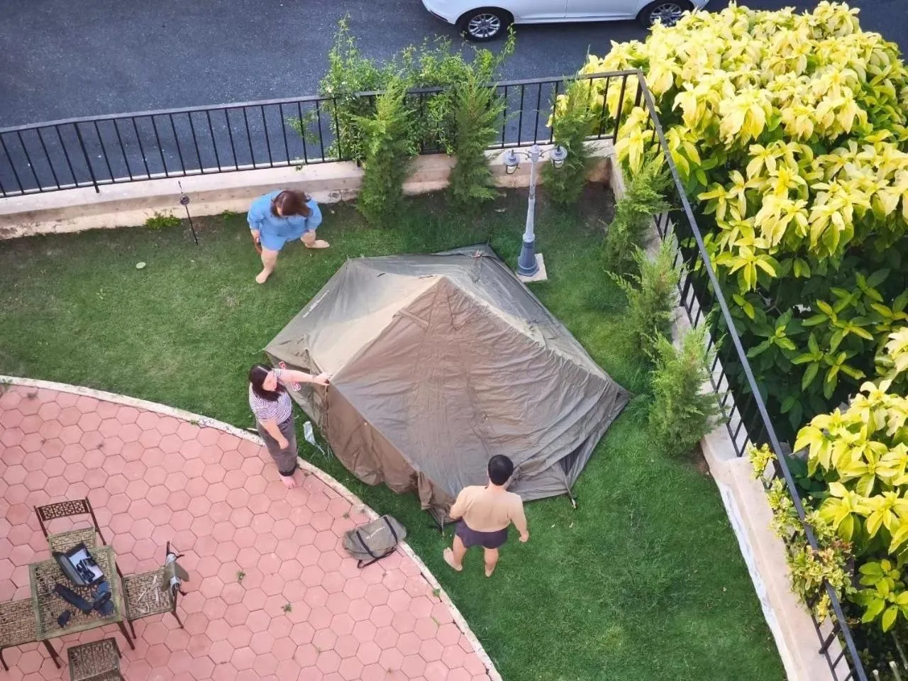 Villa Primo Eyrie Khaoyai near Toscana