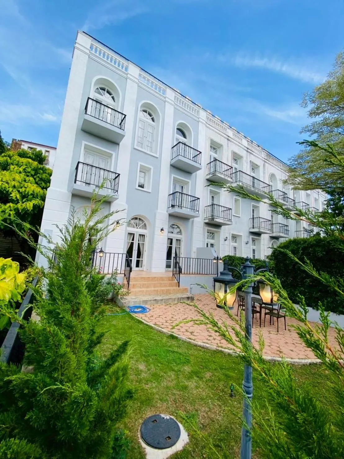 Villa Primo Eyrie Khaoyai near Toscana