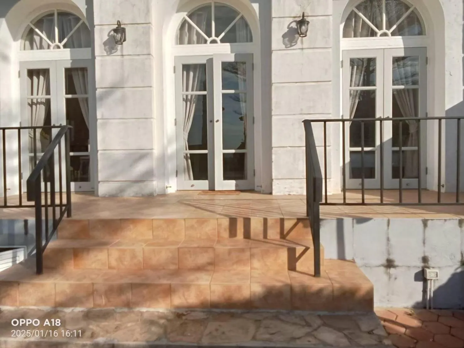 Villa Primo Eyrie Khaoyai near Toscana