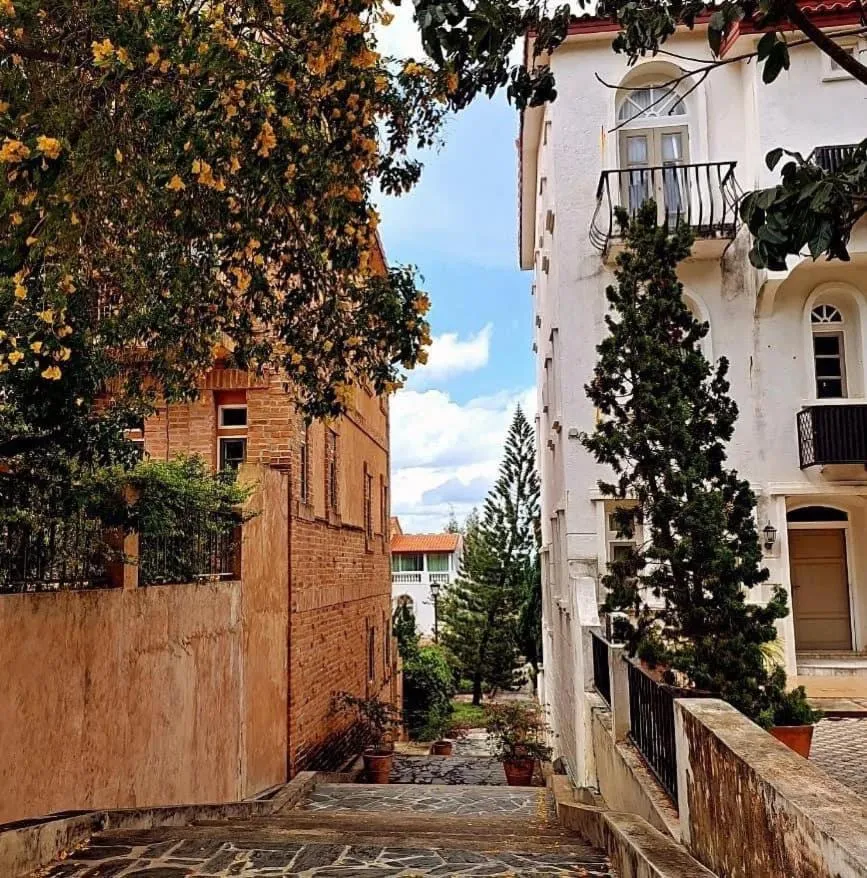 Villa Primo Eyrie Khaoyai near Toscana