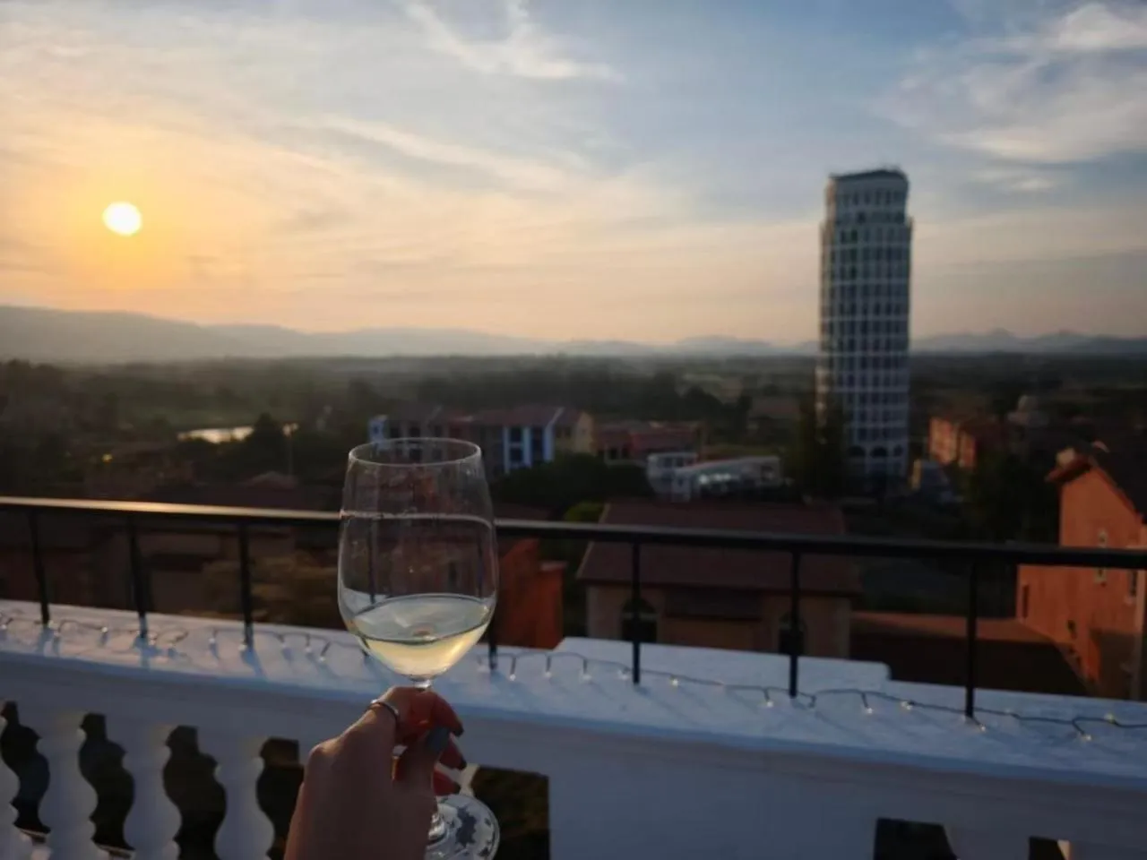 Villa Primo Eyrie Khaoyai near Toscana