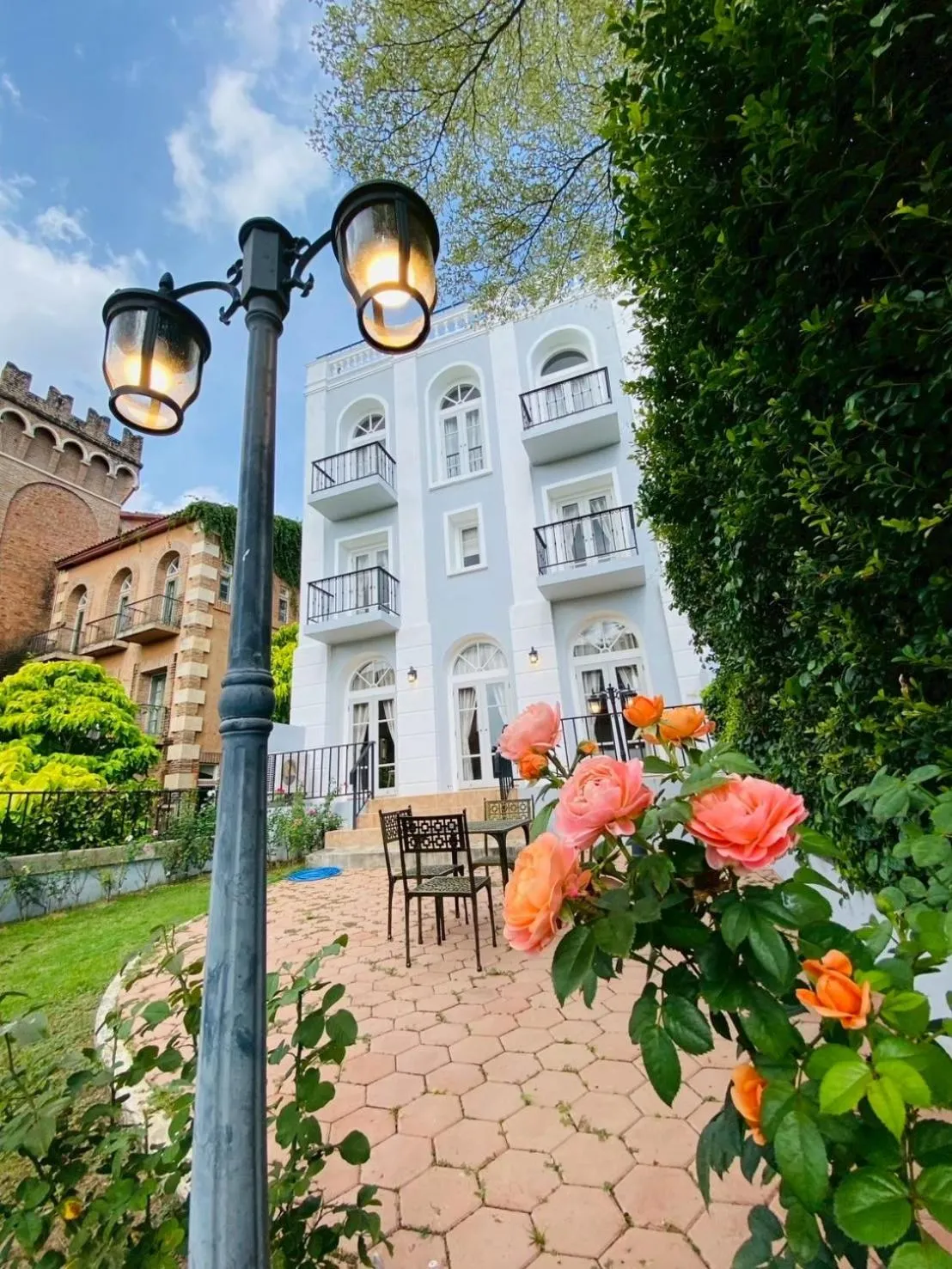 Villa Primo Eyrie Khaoyai near Toscana