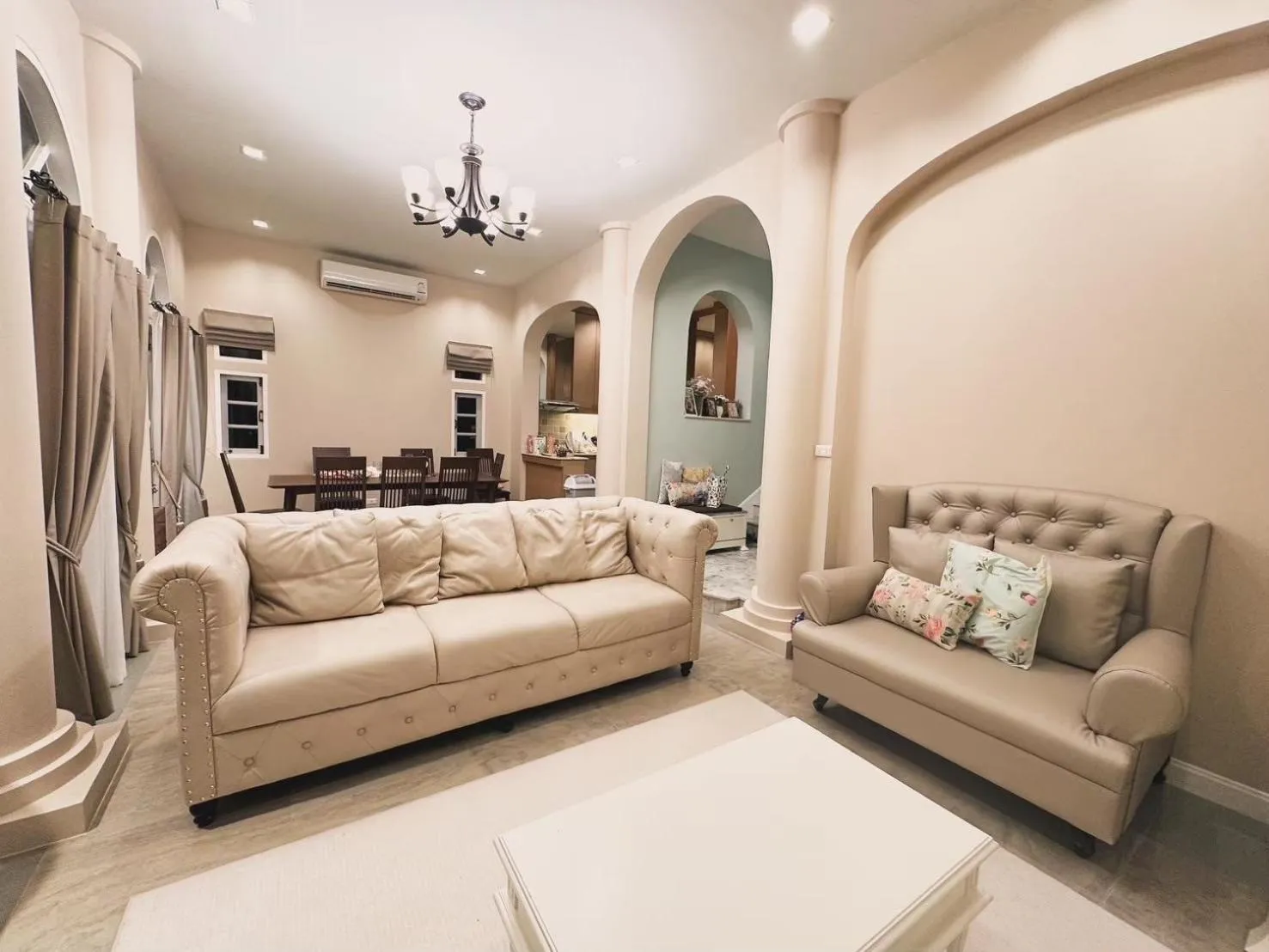 Villa Primo Eyrie Khaoyai near Toscana