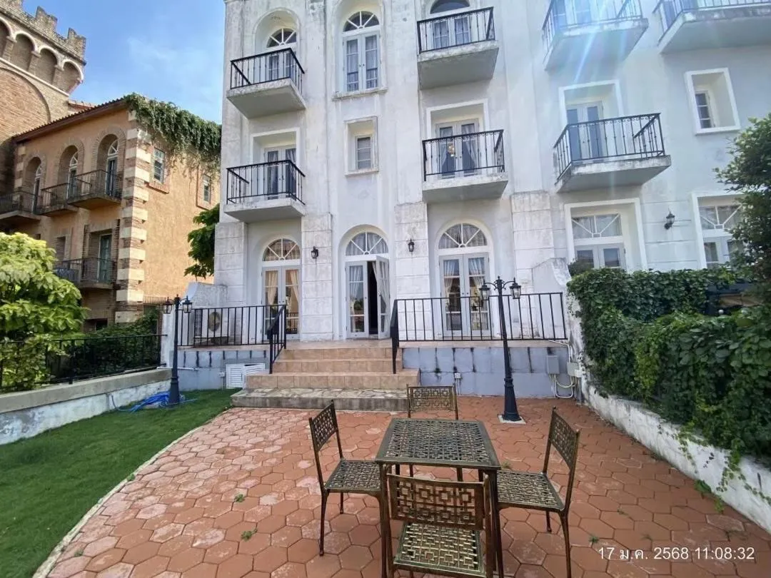 Villa Primo Eyrie Khaoyai near Toscana