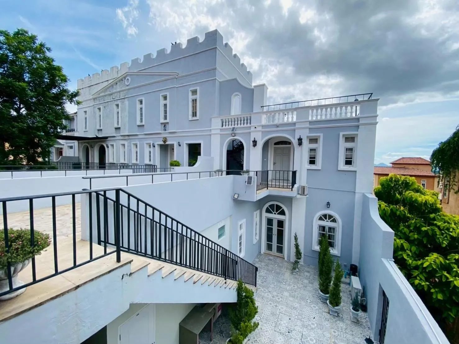 Villa Primo Eyrie Khaoyai near Toscana