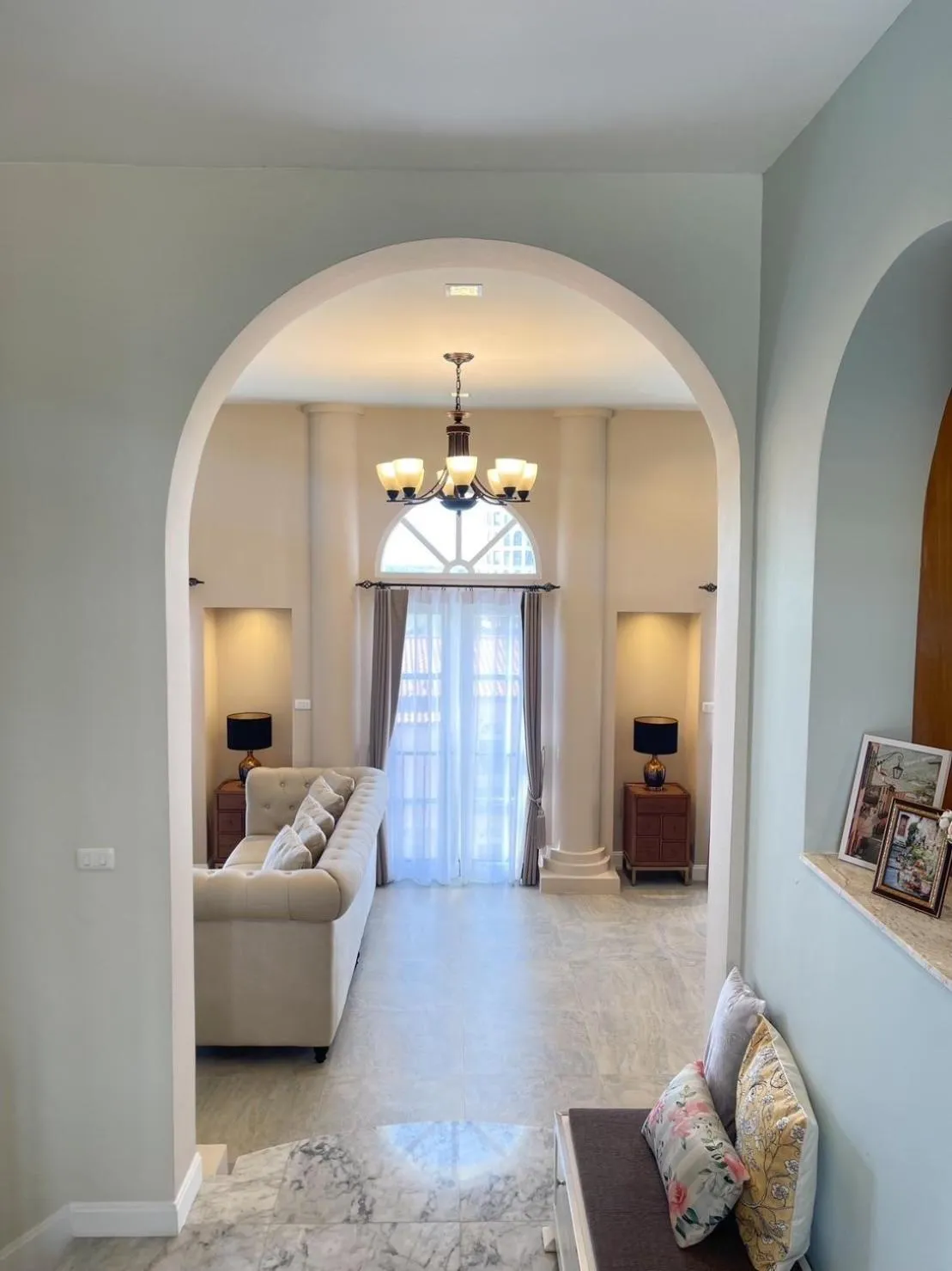 Villa Primo Eyrie Khaoyai near Toscana