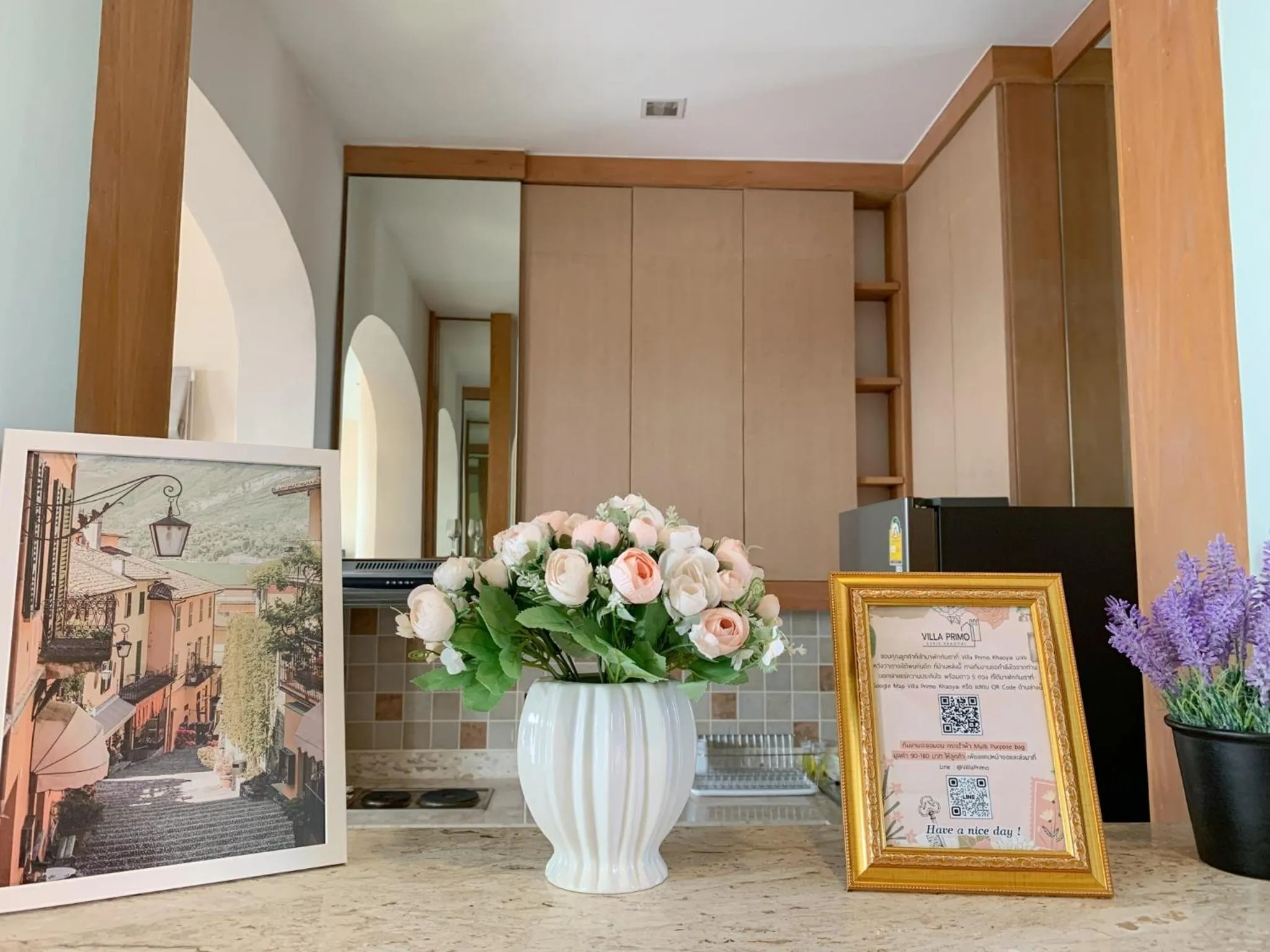 Villa Primo Eyrie Khaoyai near Toscana