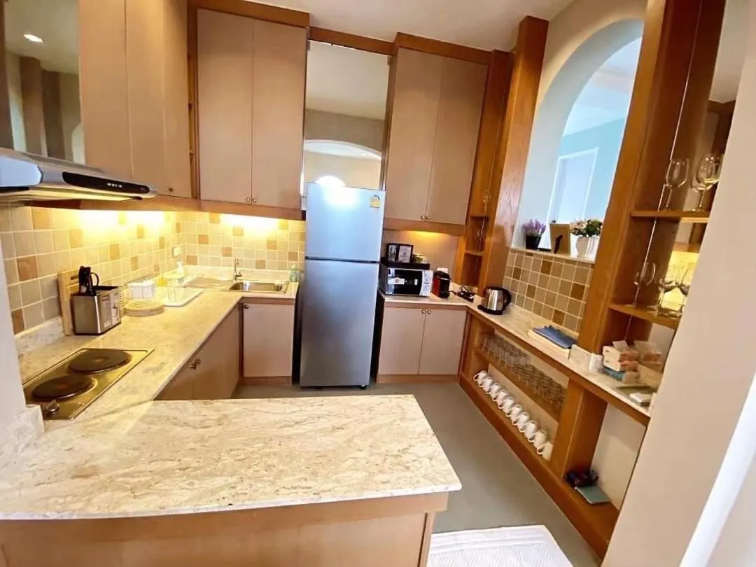 Villa Primo Eyrie Khaoyai near Toscana