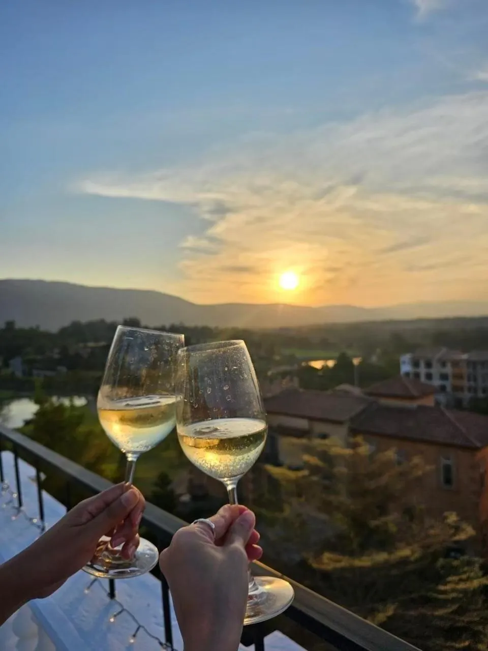 Villa Primo Eyrie Khaoyai near Toscana