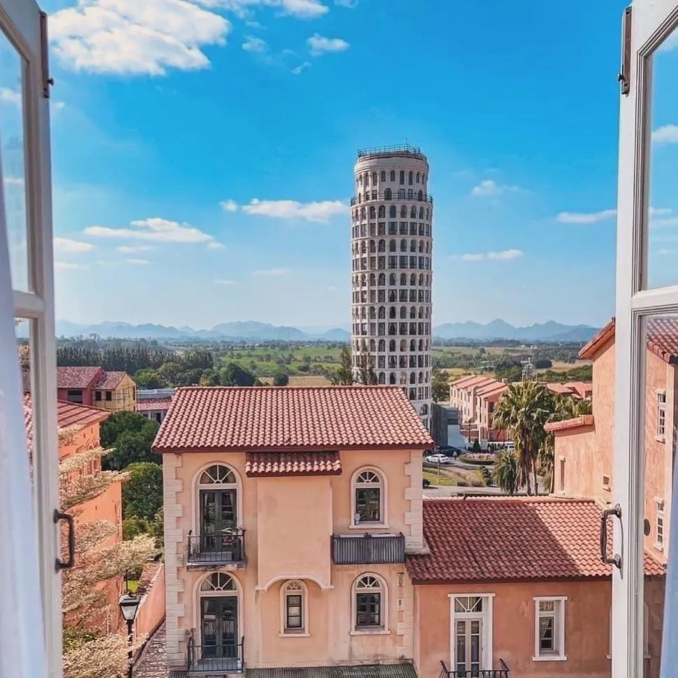 Villa Primo Eyrie Khaoyai near Toscana