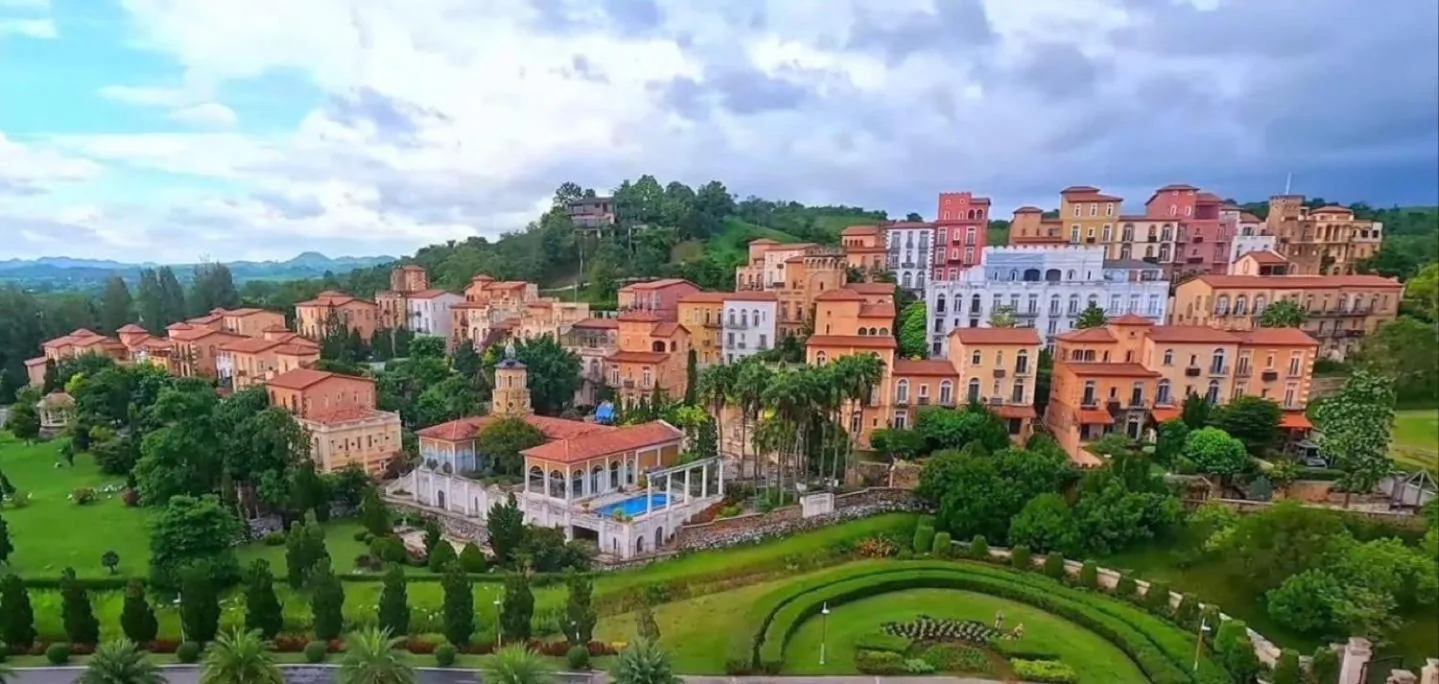 Villa Primo Eyrie Khaoyai near Toscana