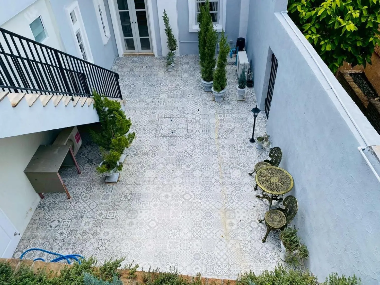 Villa Primo Eyrie Khaoyai near Toscana