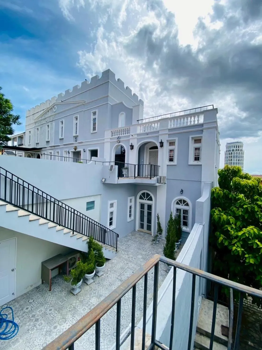 Villa Primo Eyrie Khaoyai near Toscana