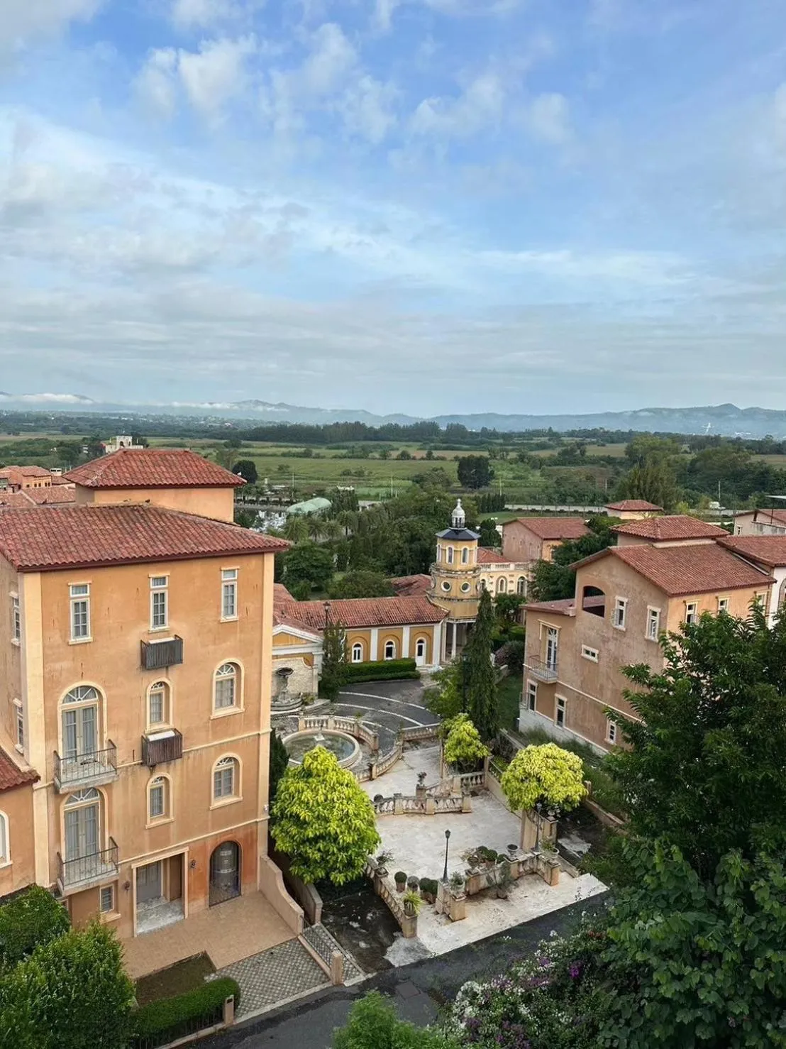 Villa Primo Eyrie Khaoyai near Toscana