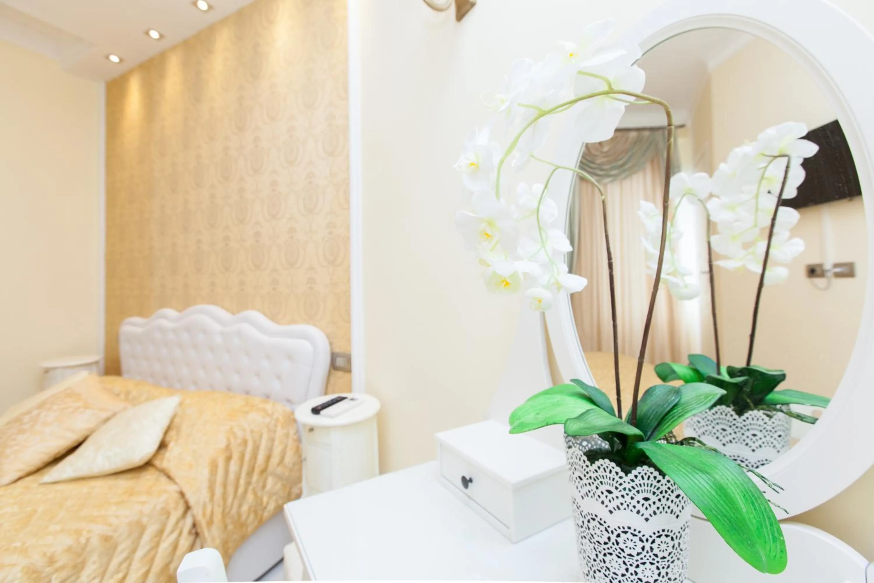 Decorative detail in Impero Vaticano San Pietro