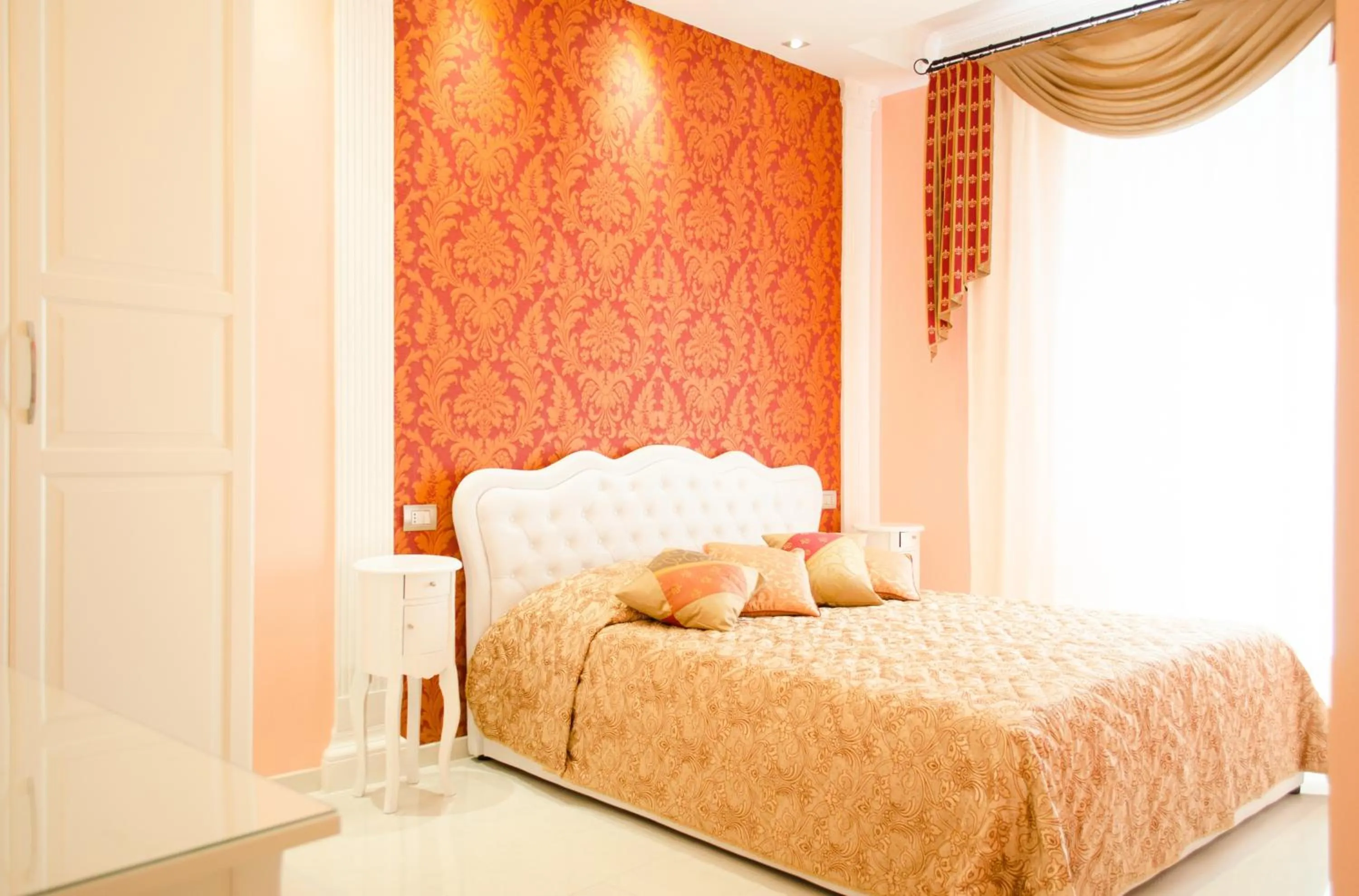 Bed in Impero Vaticano San Pietro