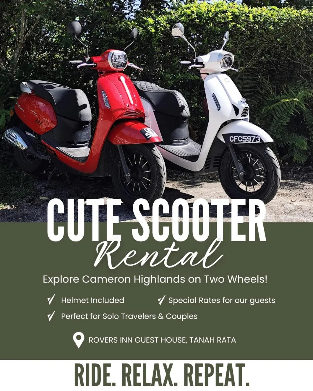 Property building in Rovers Inn Guesthouse - Age 11 And Above Only