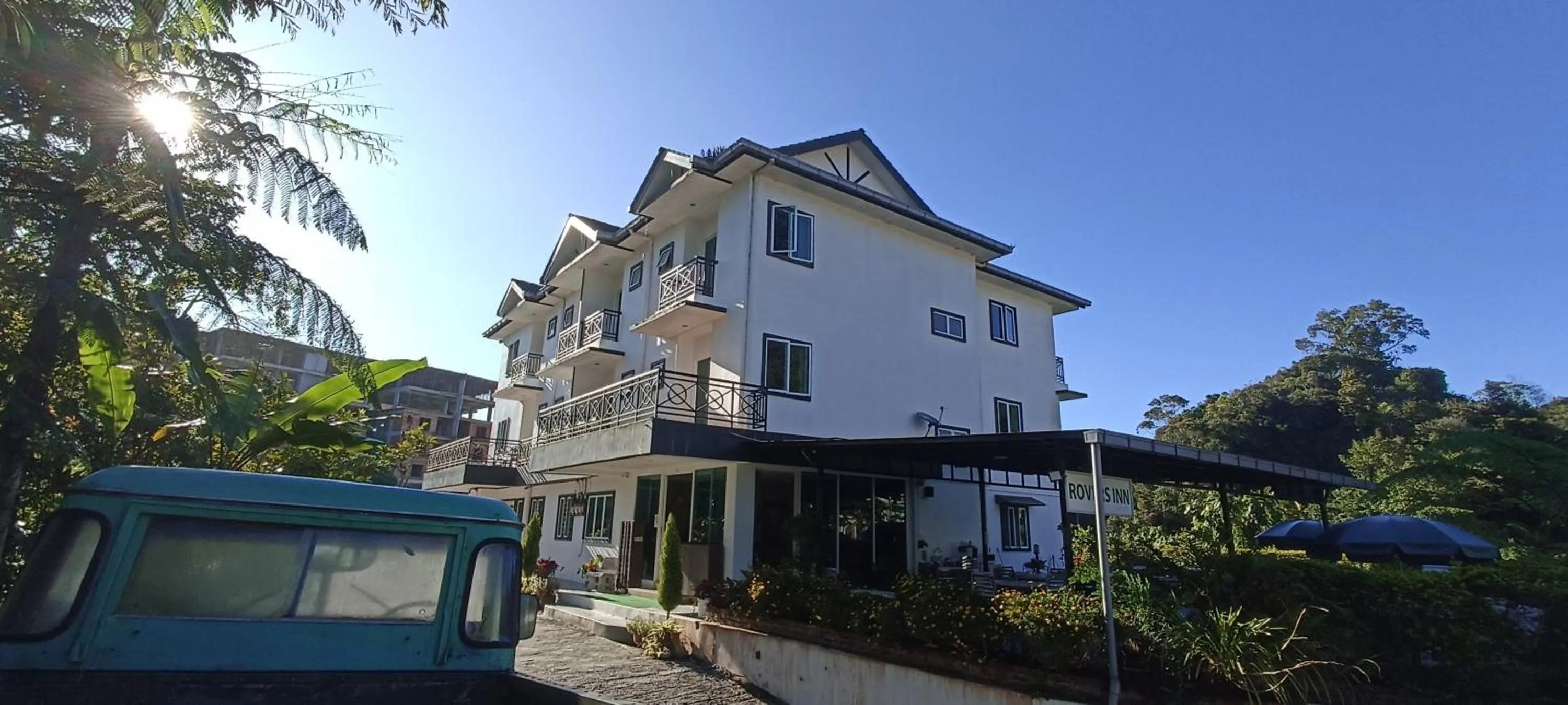 Property building in Rovers Inn Guesthouse - Age 11 And Above Only