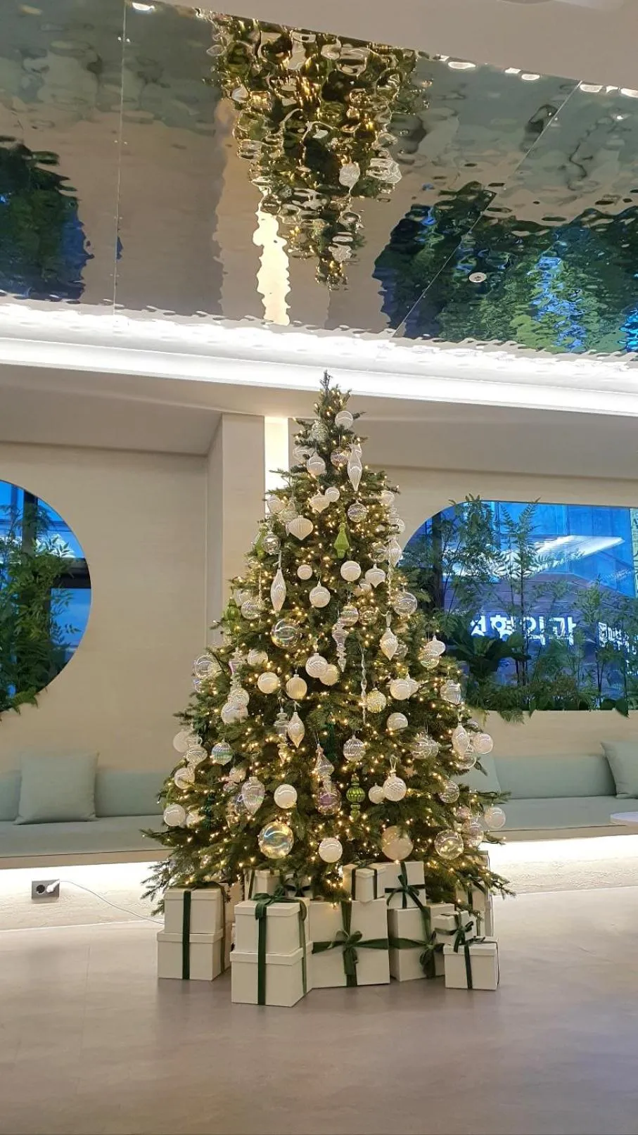 Lobby or reception in Hotel Vert