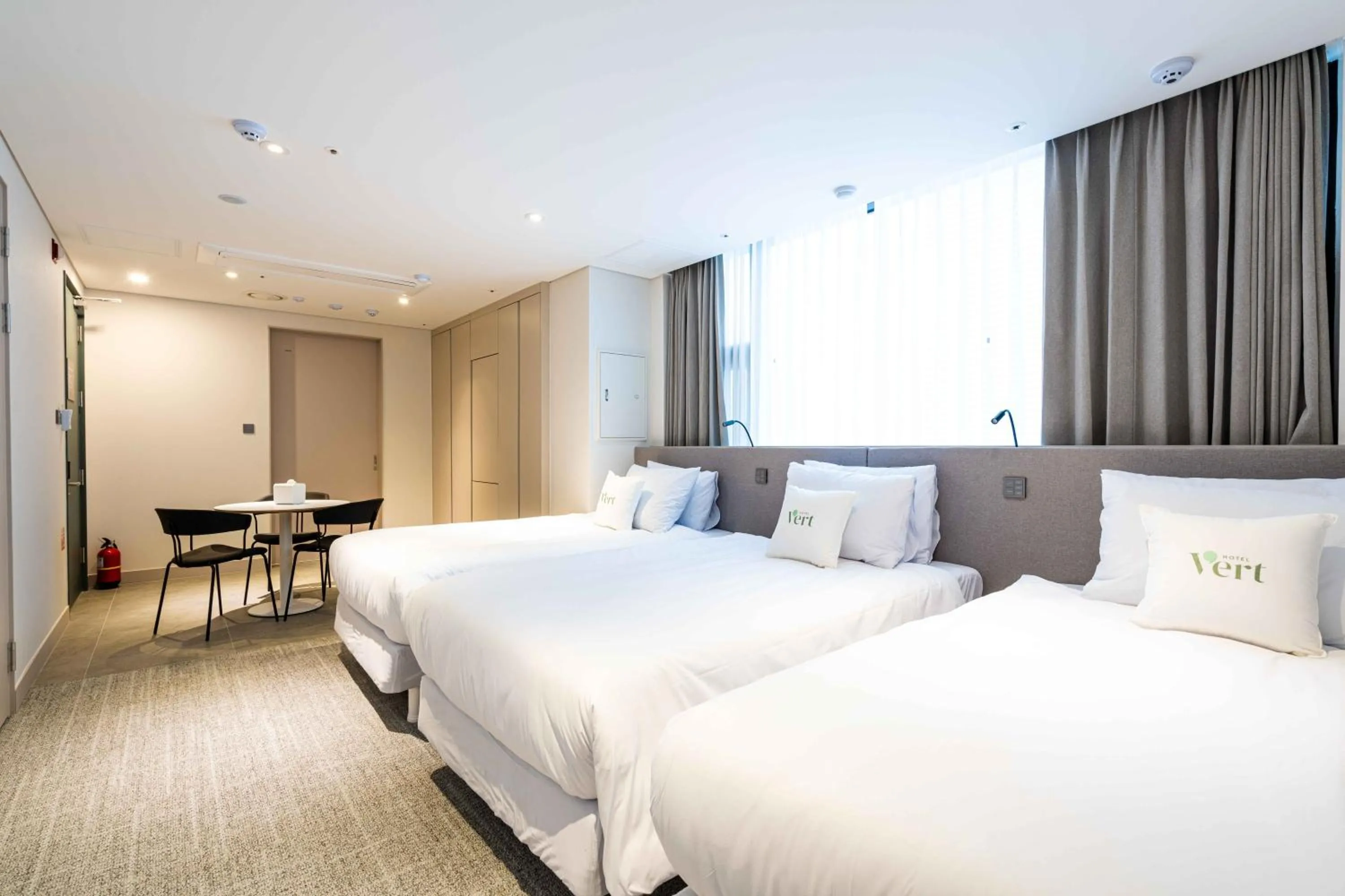 Photo of the whole room, Bed in Hotel Vert