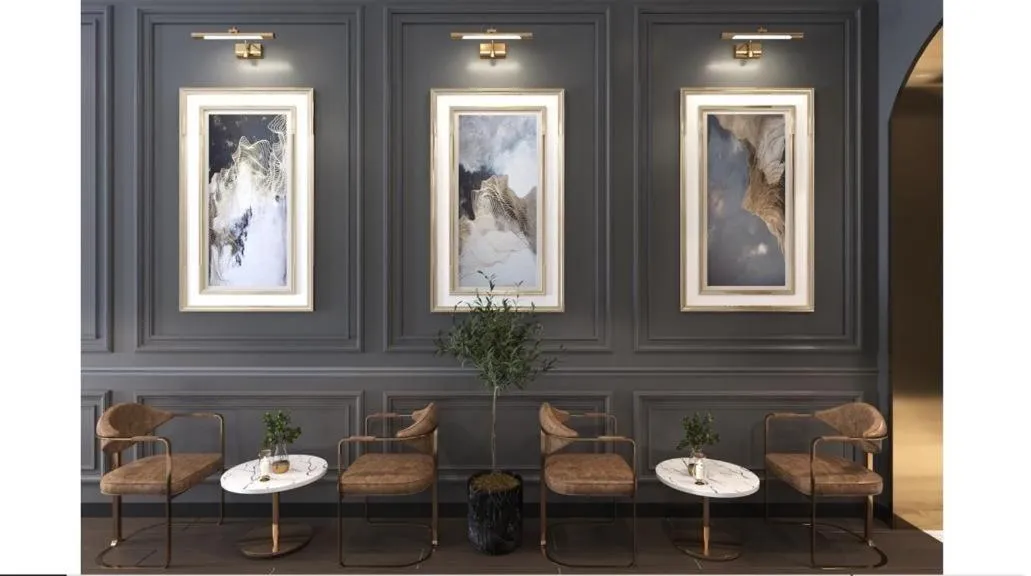 Dining area in ÇANKAYA SUIT HOTEL