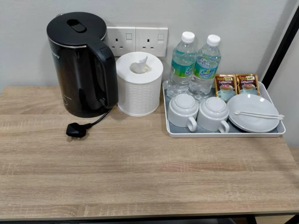 Hotel Mutiara Kuala Krai