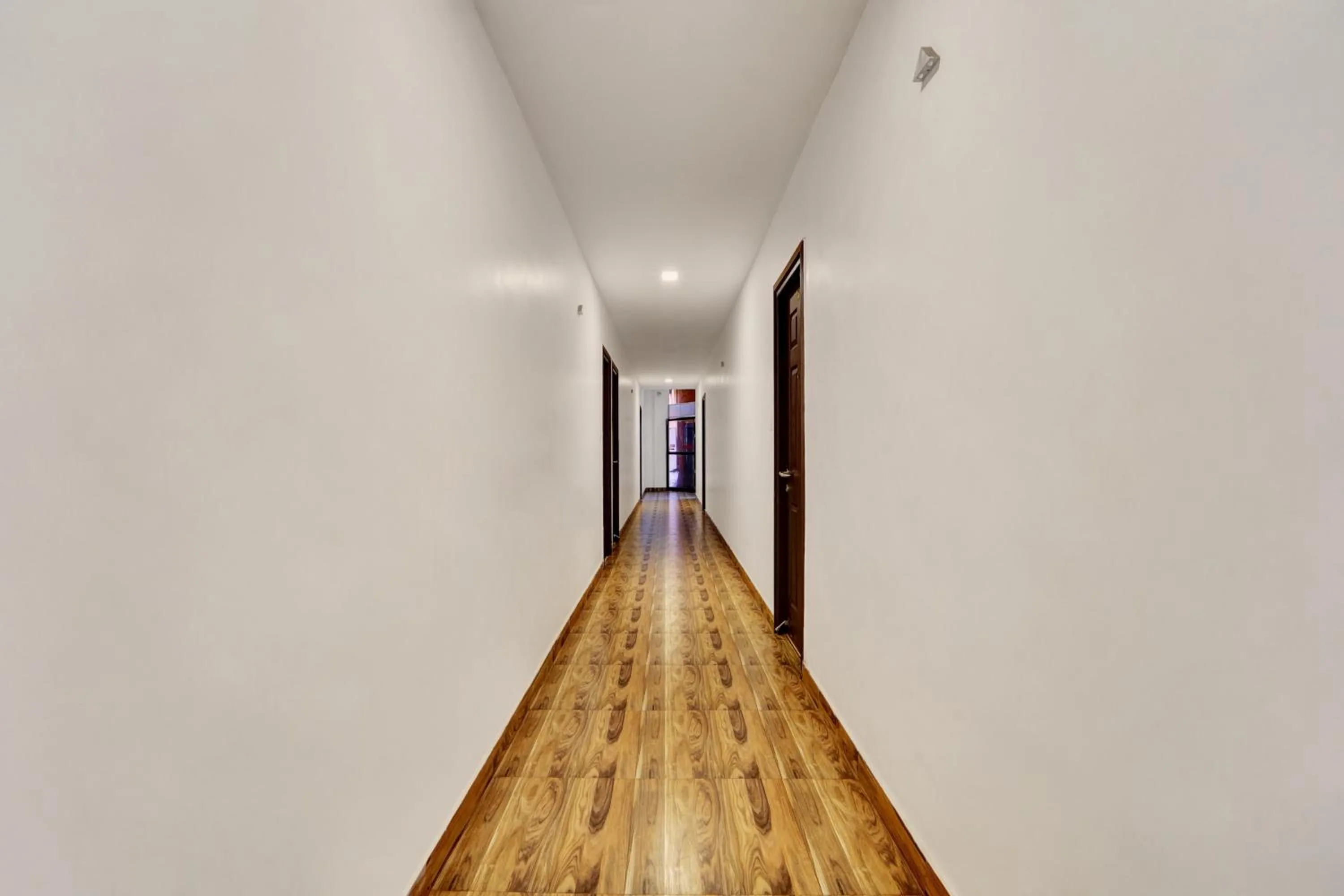 Lobby or reception in Collection O Calvathy Road Near Fort Kochi