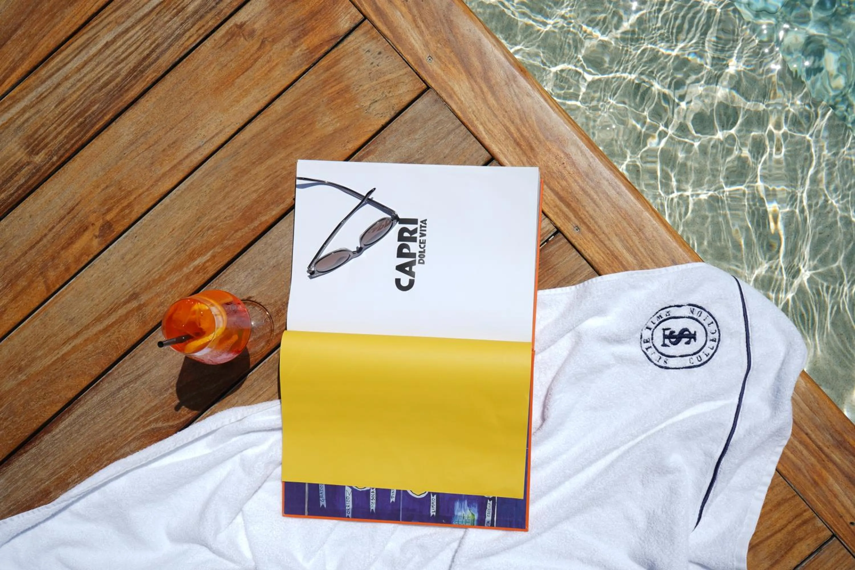 Villa La Pergola Capri