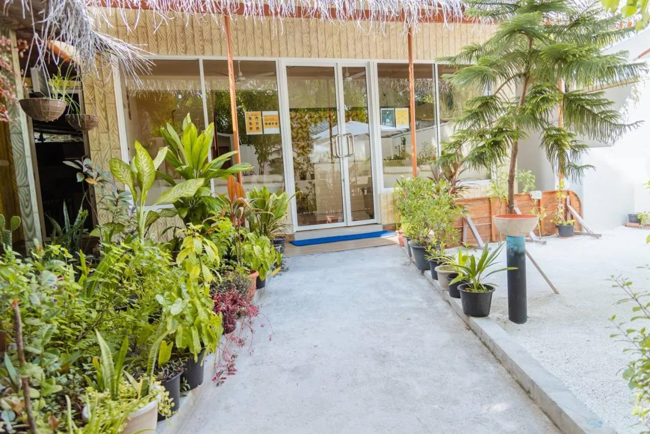 MEHEL - Holiday Home - Mahibadhoo