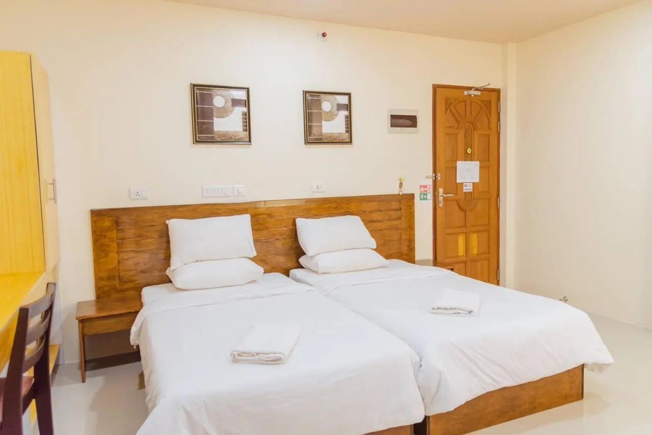 Bed in MEHEL - Holiday Home - Mahibadhoo