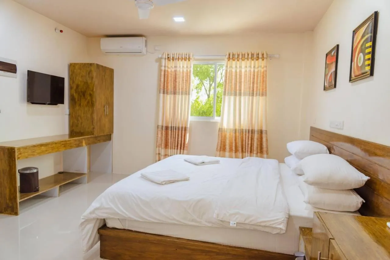 Bed in MEHEL - Holiday Home - Mahibadhoo