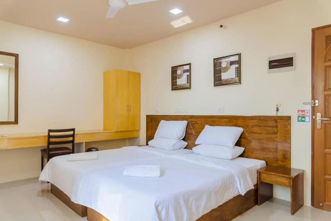 Bed in MEHEL - Holiday Home - Mahibadhoo