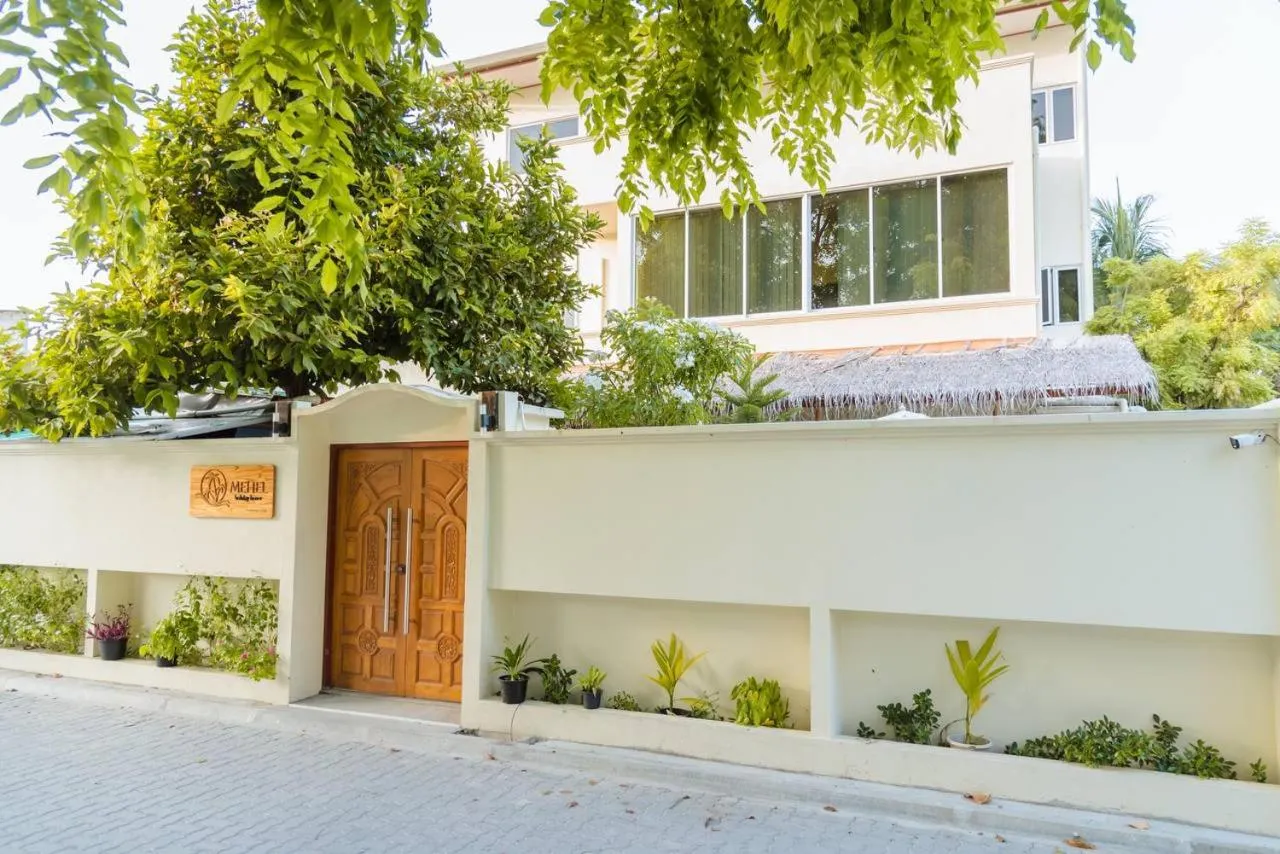 MEHEL - Holiday Home - Mahibadhoo