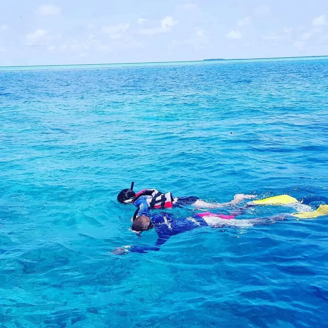 Snorkeling in MEHEL - Holiday Home - Mahibadhoo
