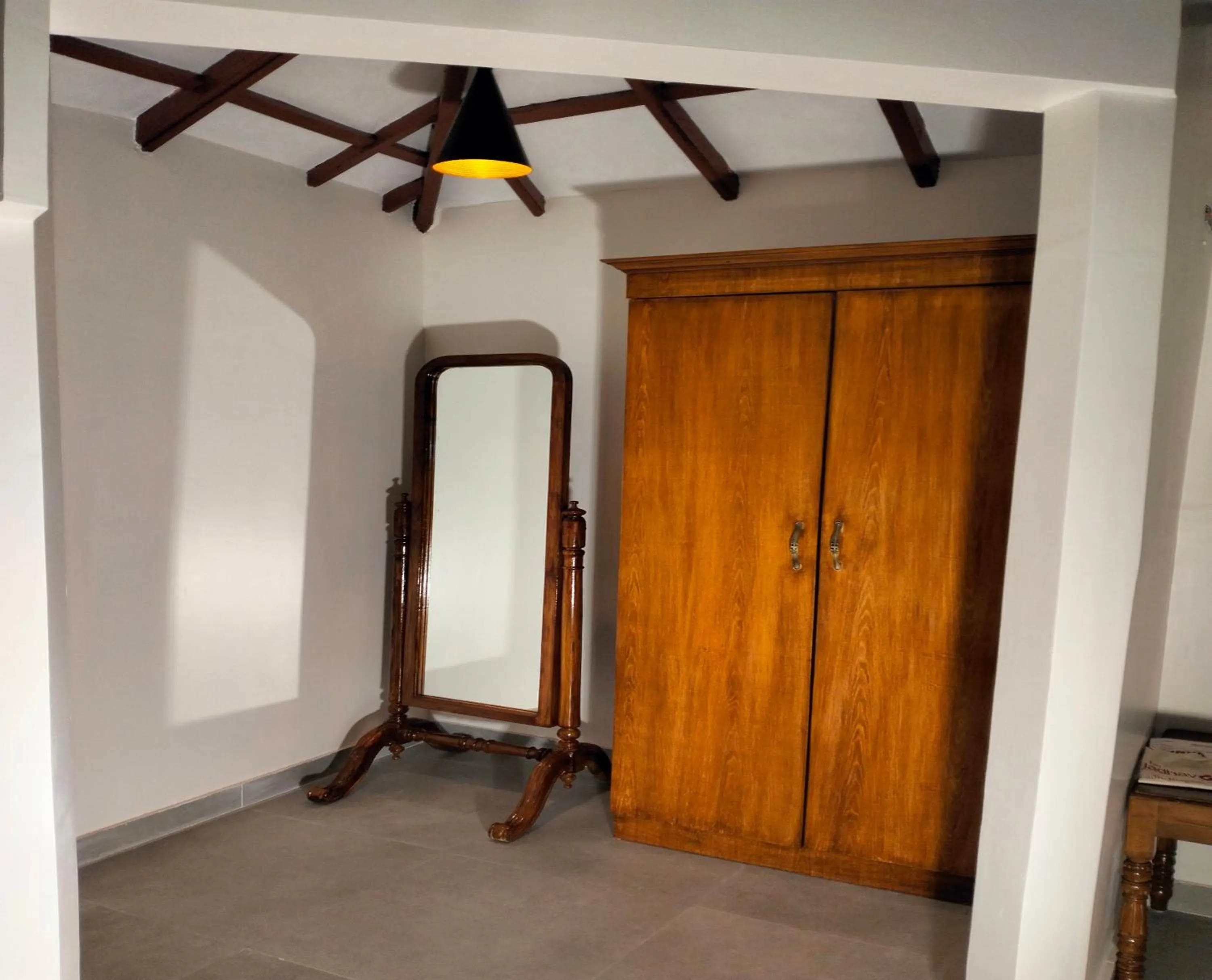 Area and facilities in Fort JadhavGADH -A GADH Heritage Hotel