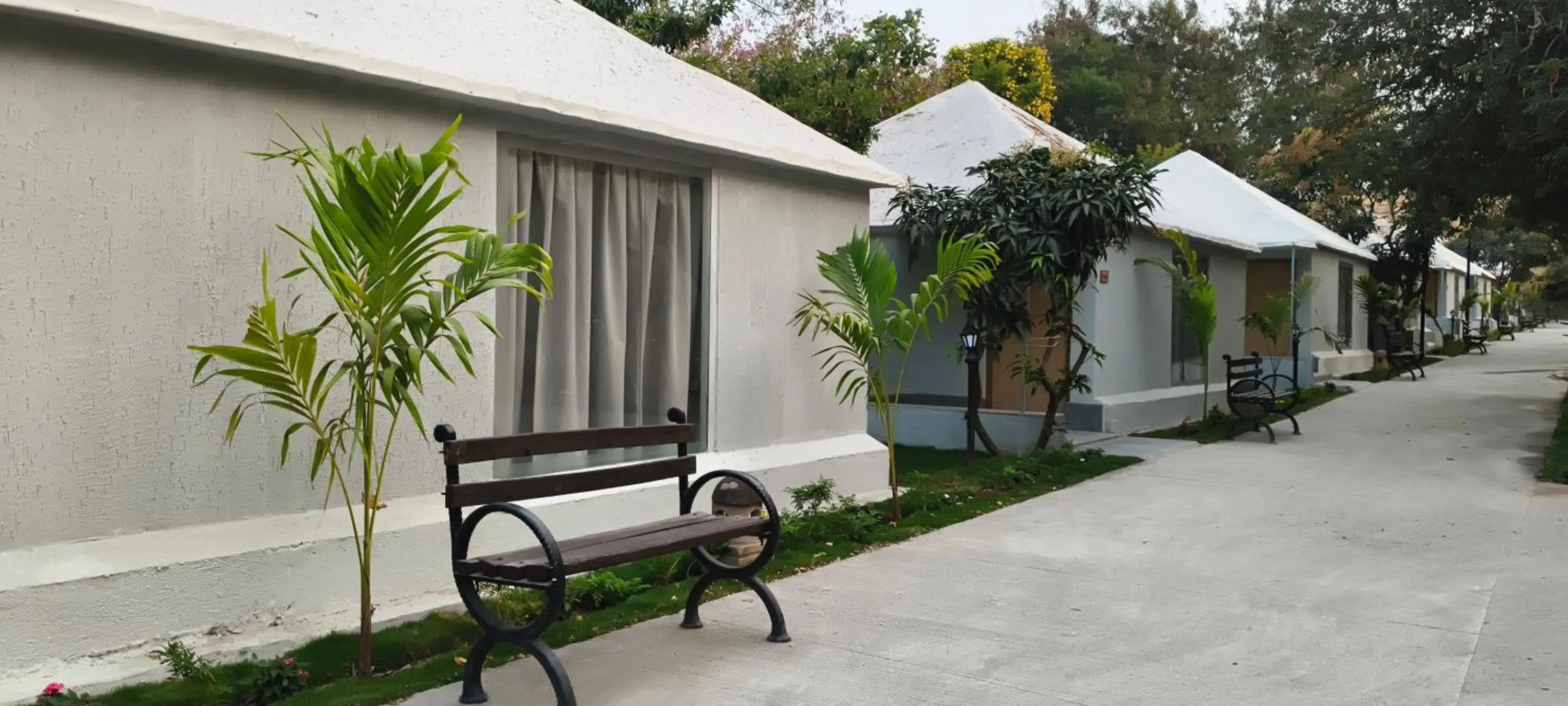 Property building in Fort JadhavGADH -A GADH Heritage Hotel