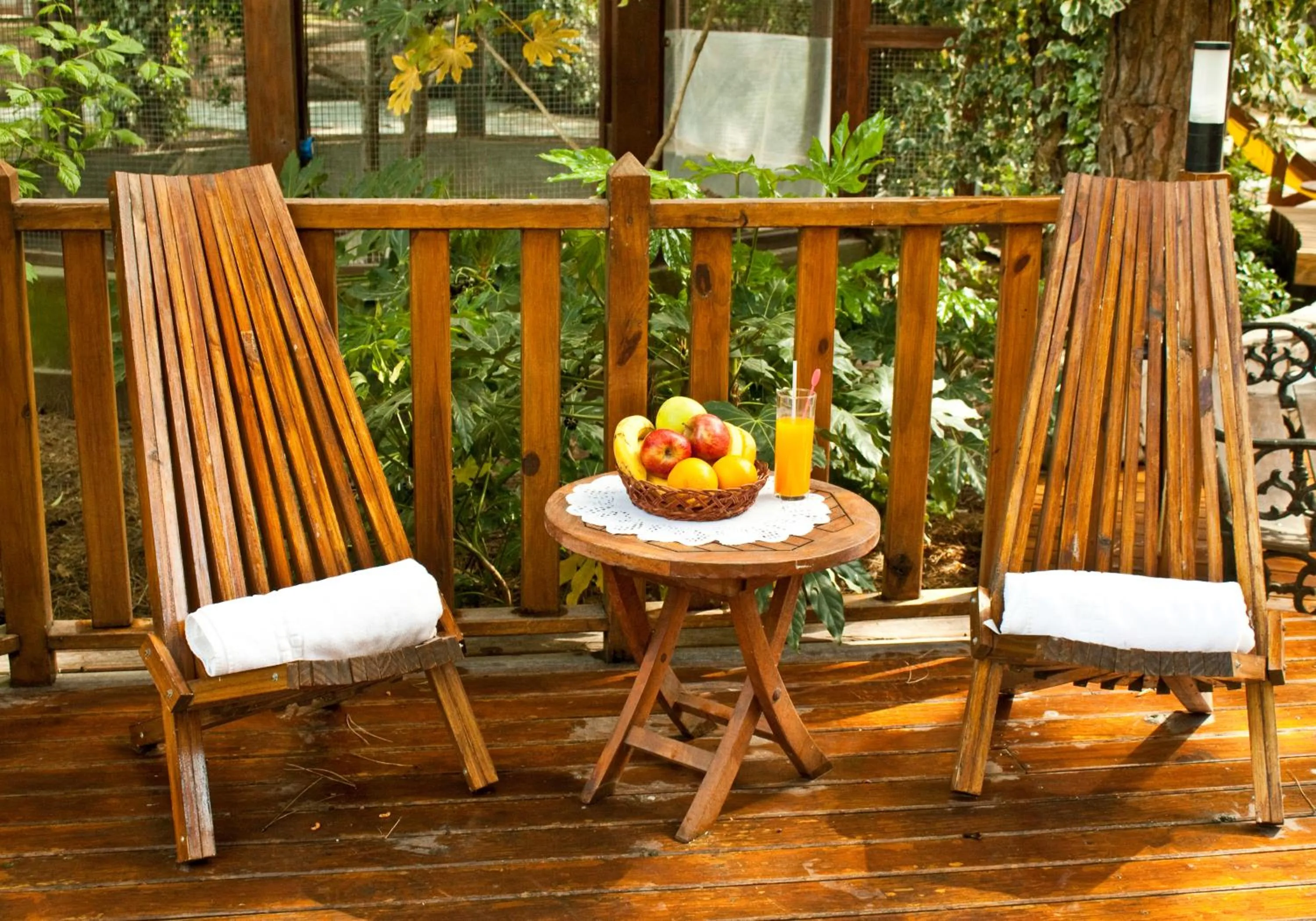 Day in Carilo Village Apart Hotel & Spa