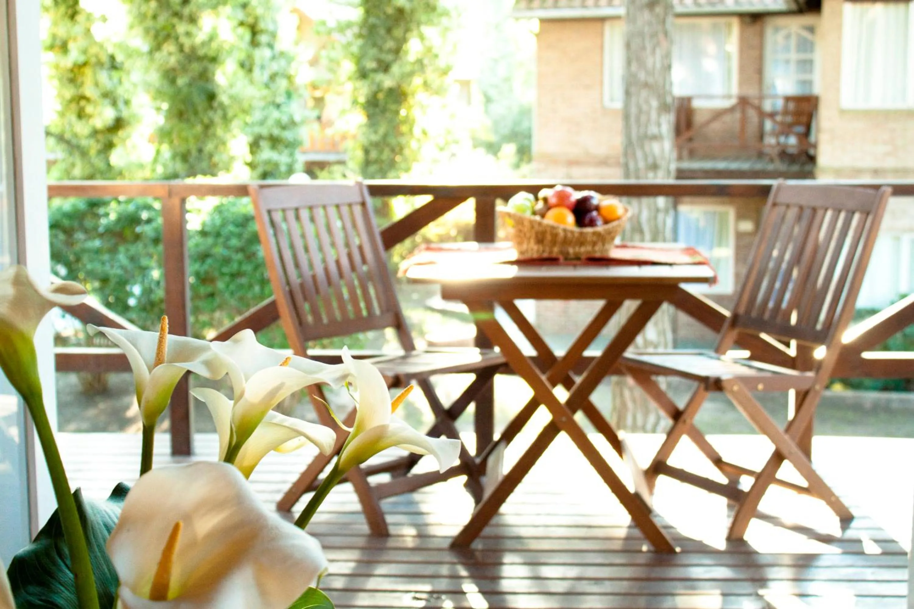 Day in Carilo Village Apart Hotel & Spa