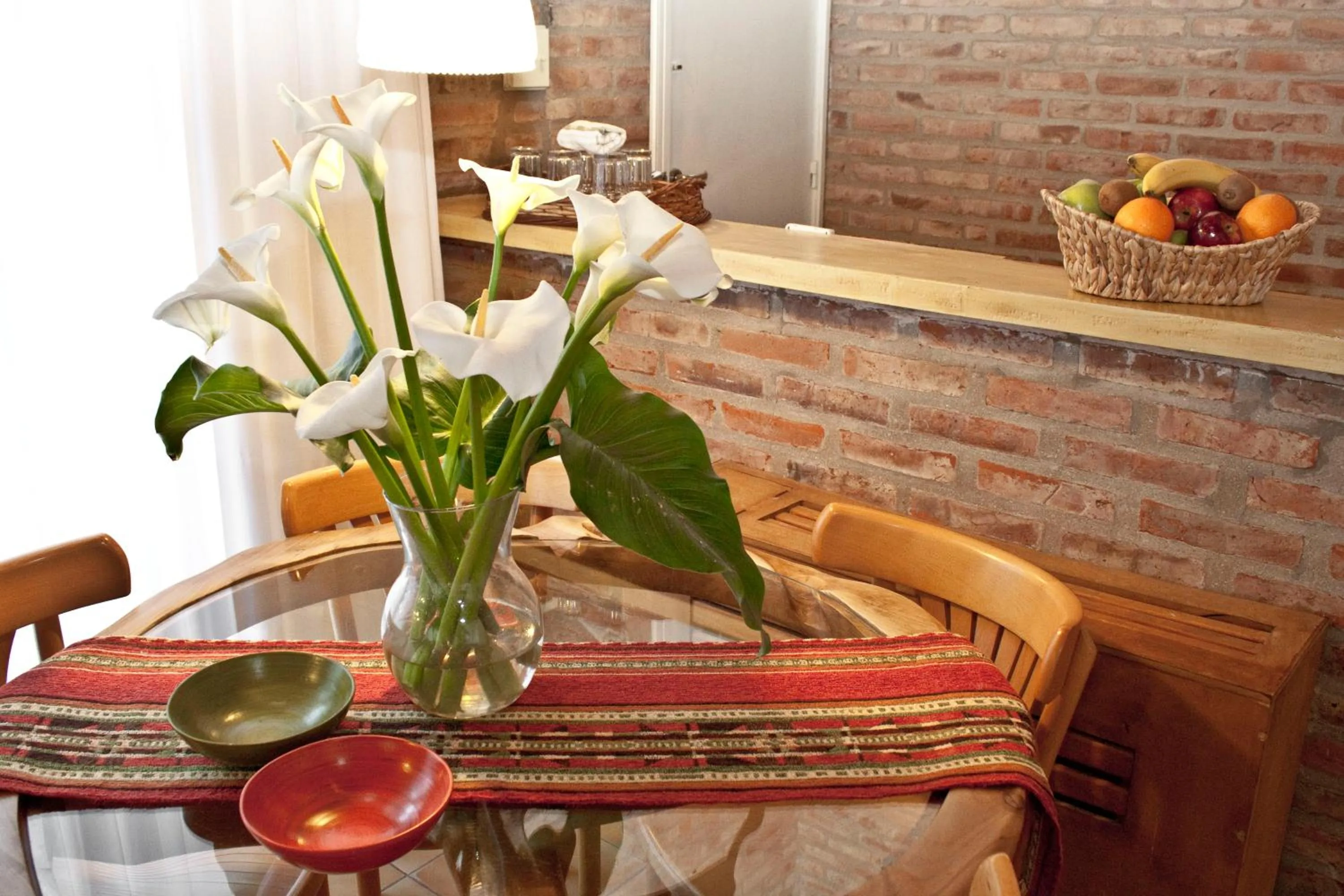 Dining area in Carilo Village Apart Hotel & Spa