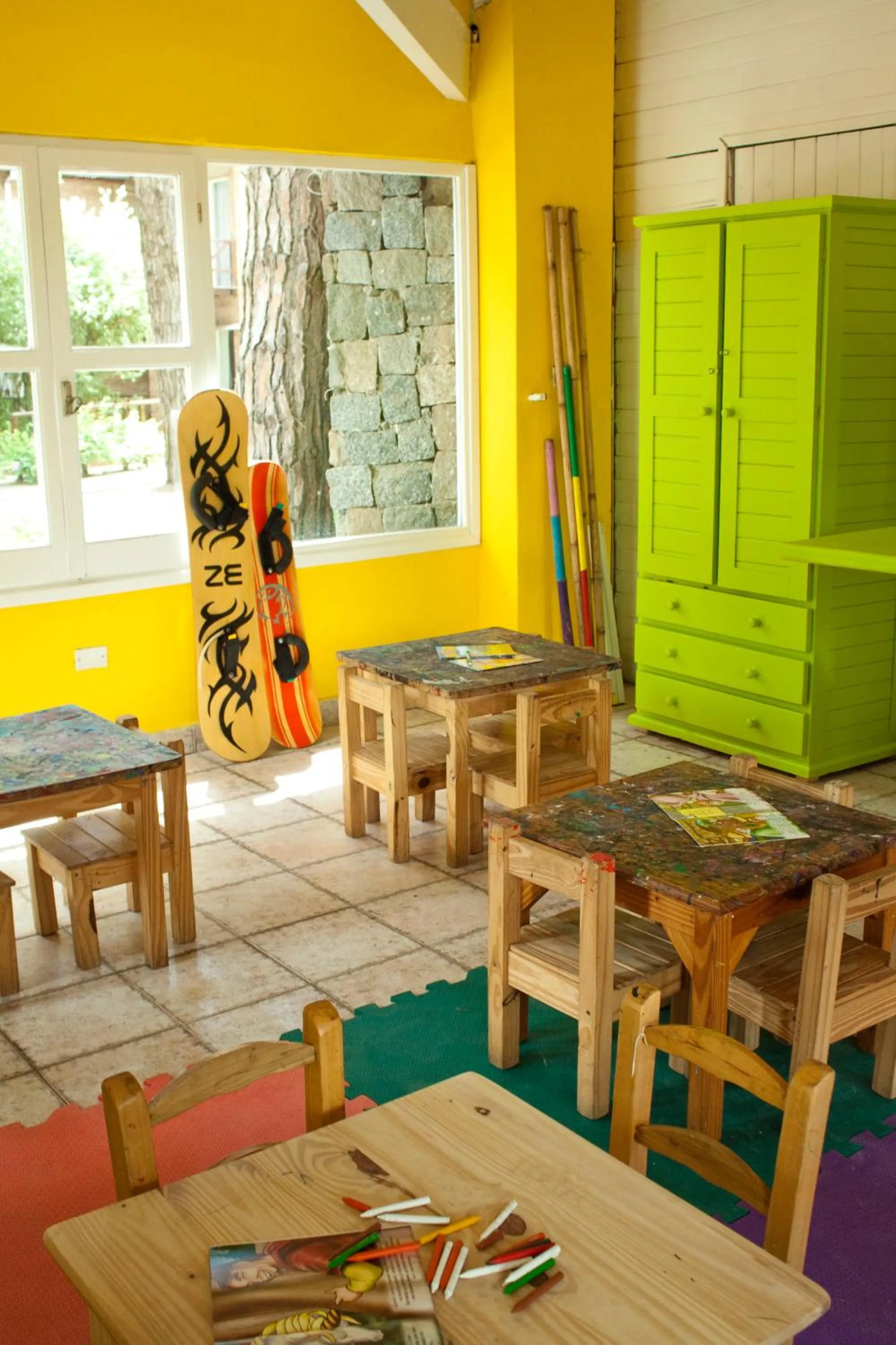 Day in Carilo Village Apart Hotel & Spa