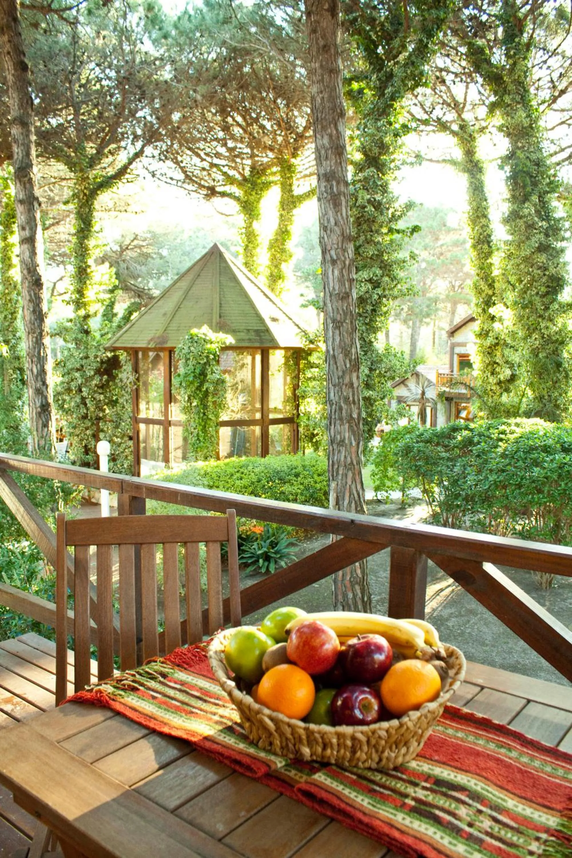 Day in Carilo Village Apart Hotel & Spa