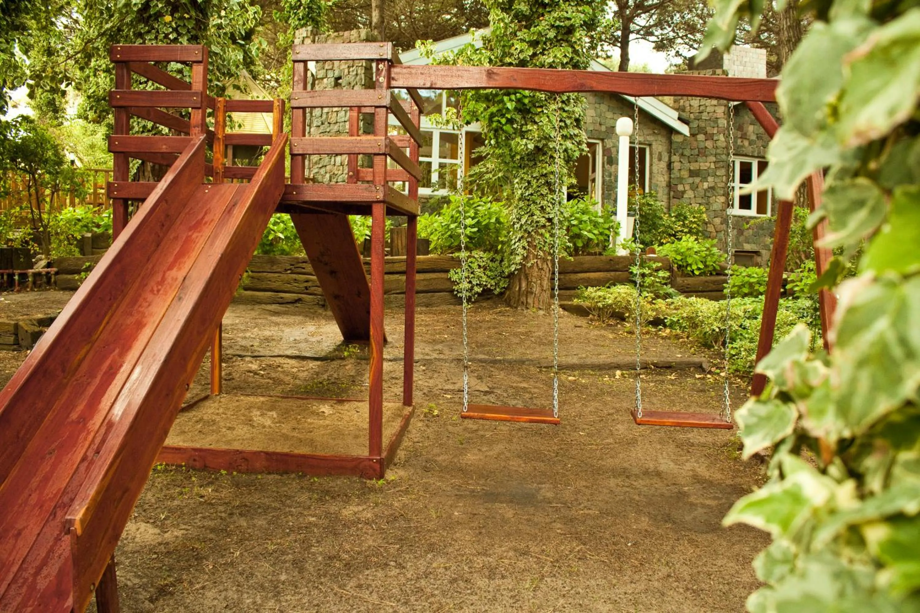 Day in Carilo Village Apart Hotel & Spa