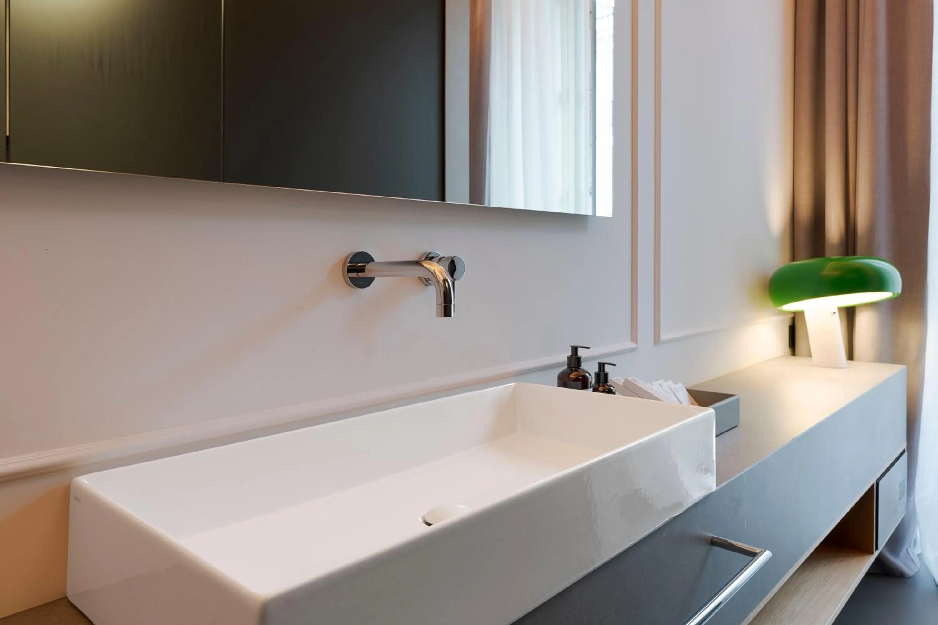 Bathroom in Habitat Boutique Hotel