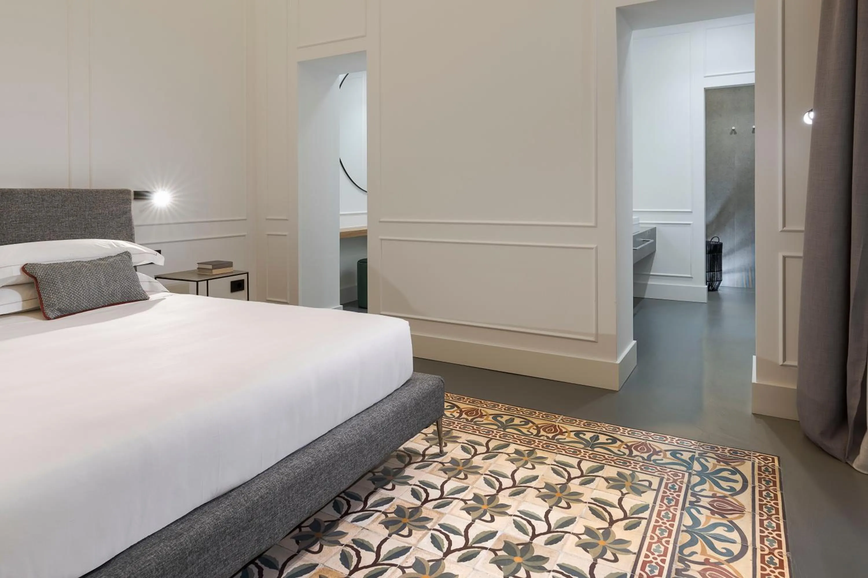 Bedroom, Bed in Habitat Boutique Hotel