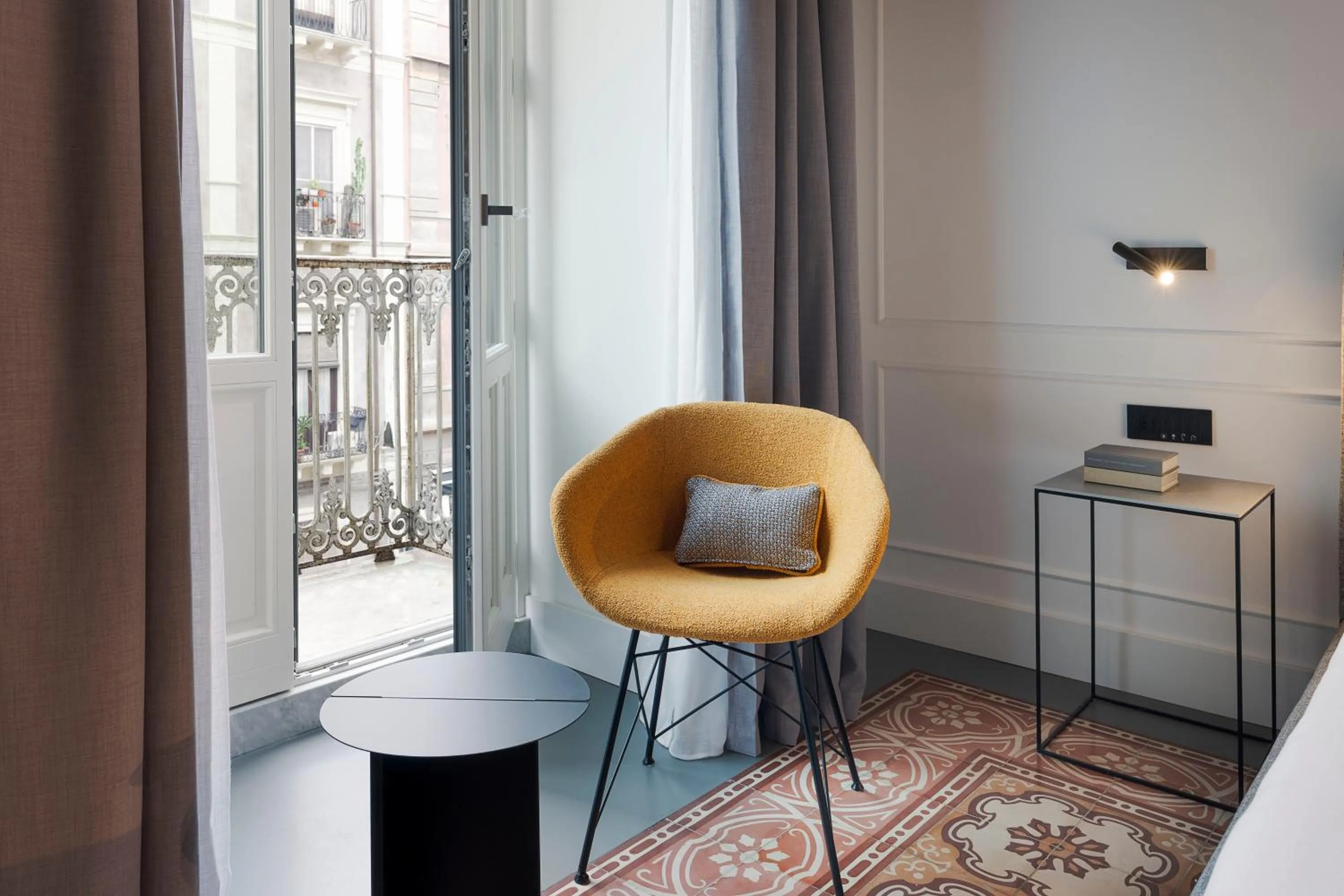 View (from property/room) in Habitat Boutique Hotel