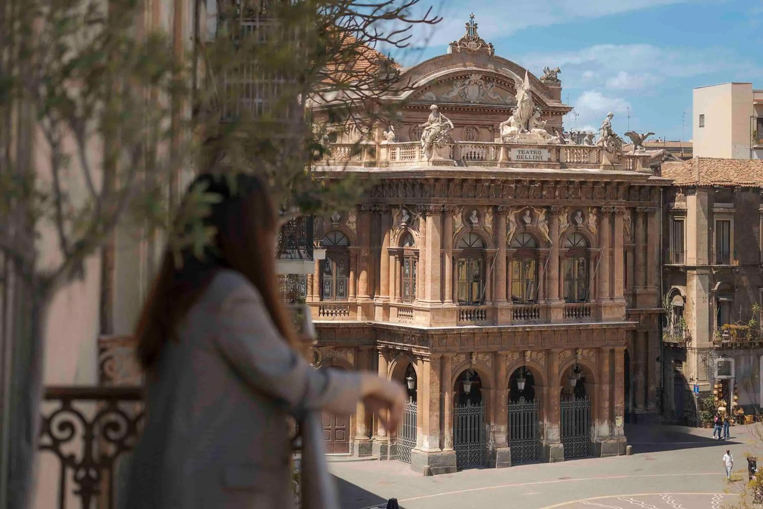 Nearby landmark in Habitat Boutique Hotel