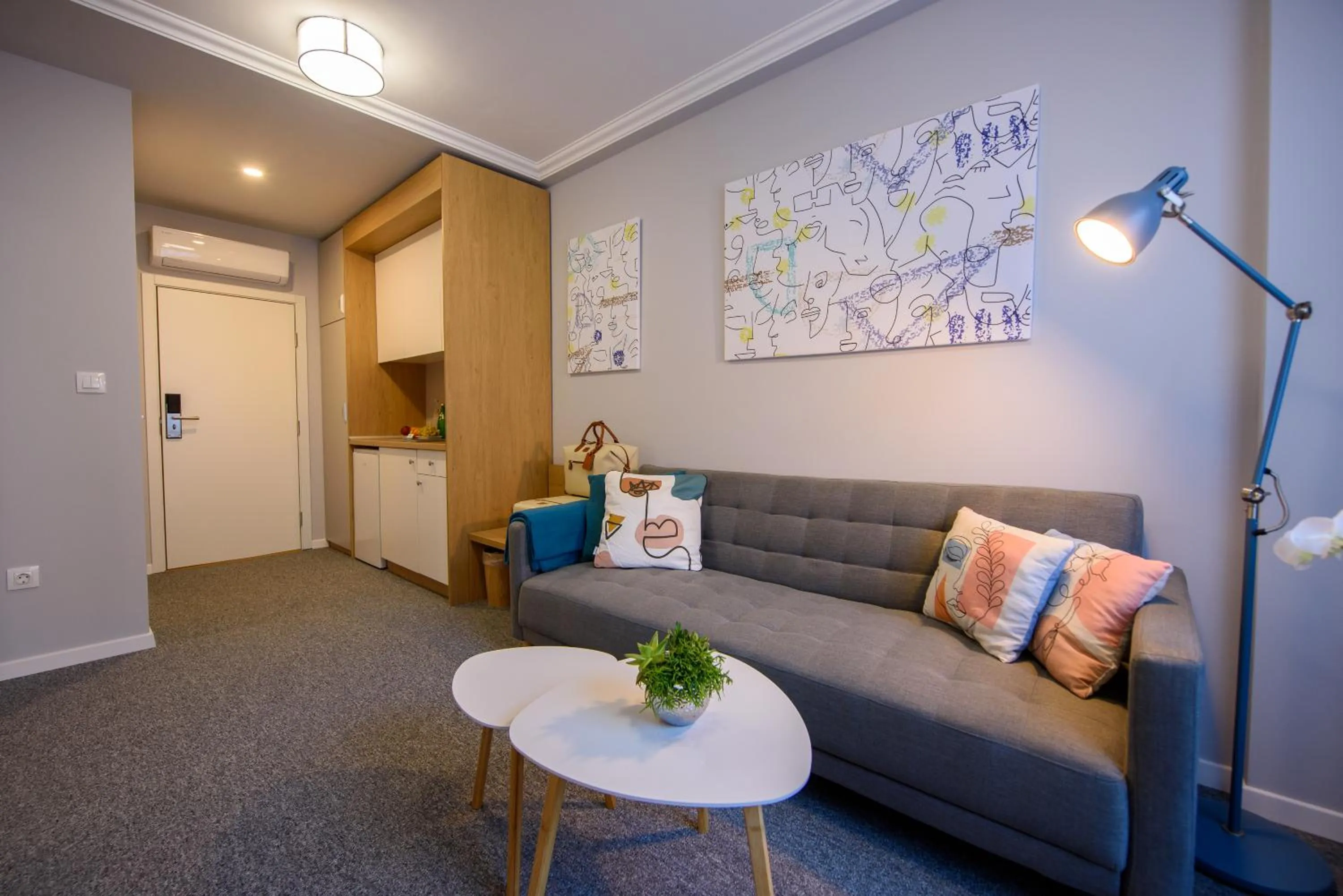 Living room in LOCATION