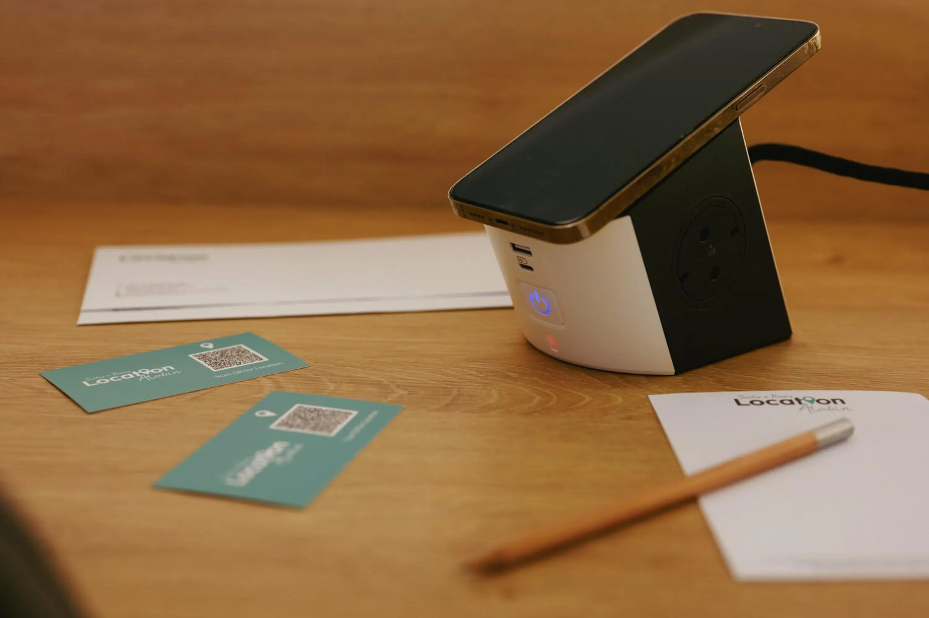 Photo of the whole room in LOCATION