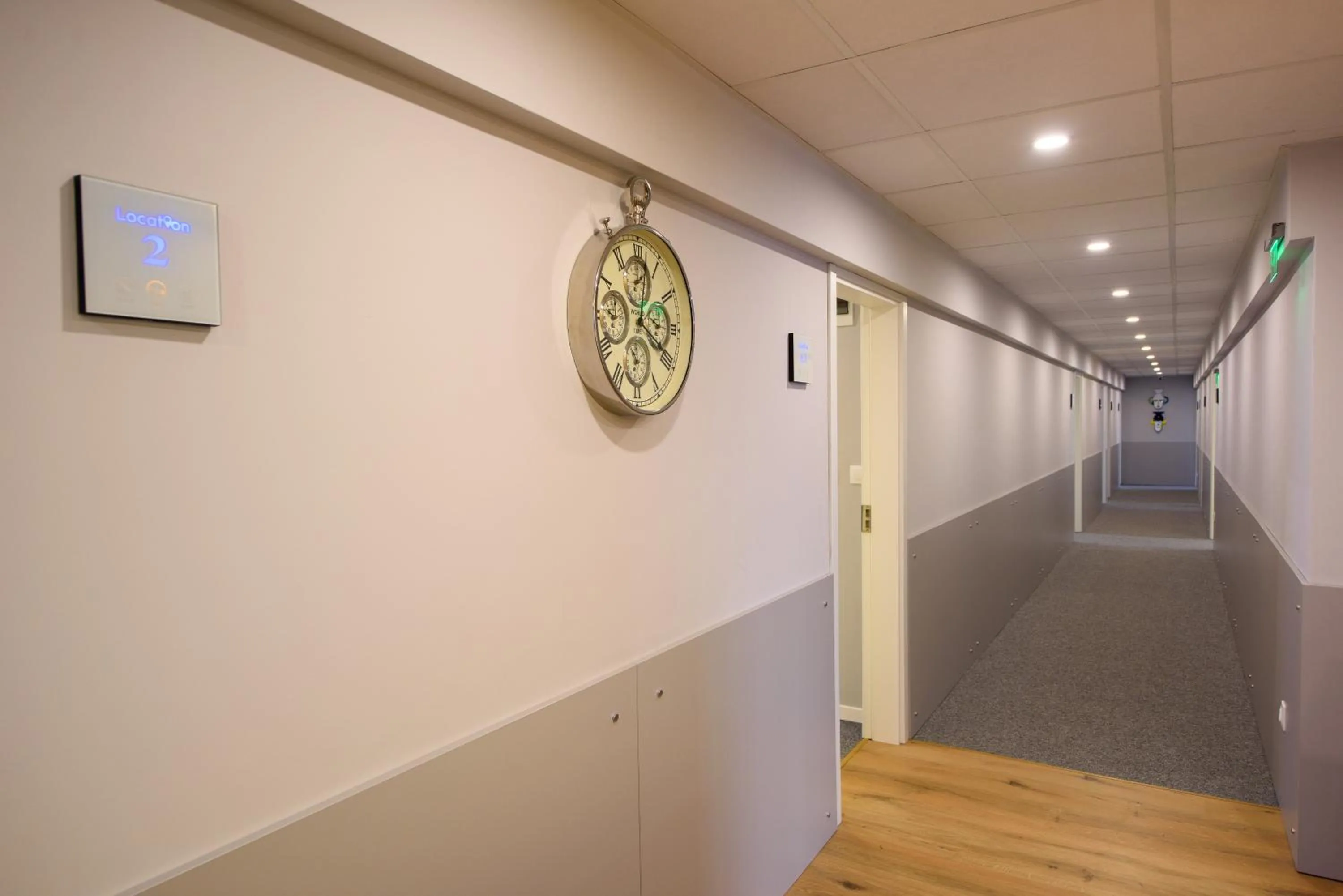 Property building in LOCATION